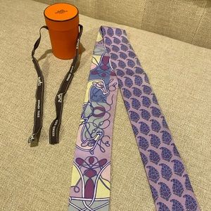 SOLD Hermès Twilly